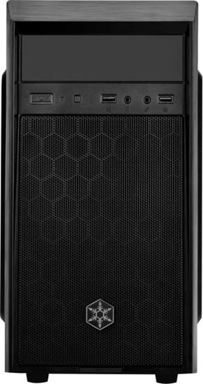 Изображение Obudowa SilverStone Precision PS16 (SST-PS16B)