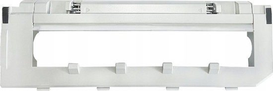 Picture of Obudowa Szczotki Gównej Do Odkurzacza Xiaomi Roborock S7 Q7 Q7 Max S7 Maxv / Szary