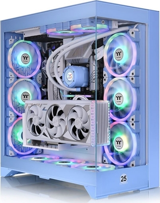 Picture of Obudowa Thermaltake CTE E600 MX niebieska (CA-1Y3-00MFWN-00)
