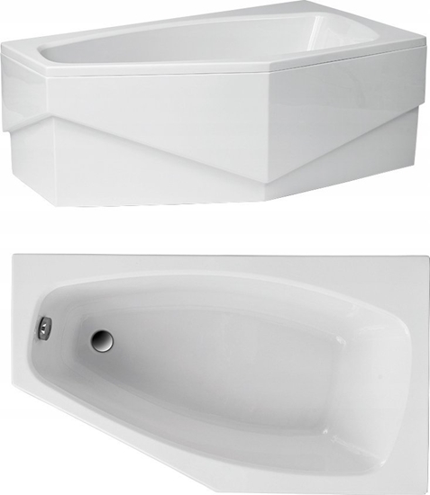 Picture of Obudowa wanny 140 x 80 lewa MARIKA