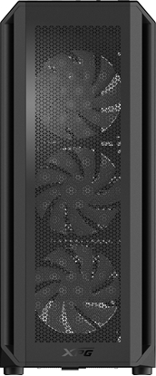 Picture of Obudowa XPG Valor Air Plus ARGB czarna (VALORAIRPLUSMTA-BKCWW)