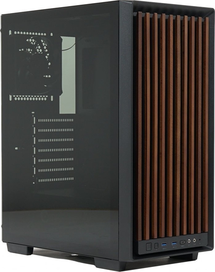 Изображение Obudowa Zenpc Wooder (ZEN.WD.01.BK)