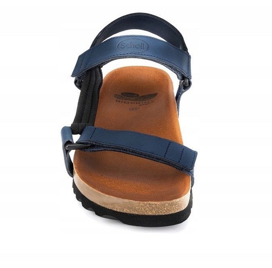 Изображение Obuwie HEAVEN AD MED MF230091007 roz. 46 kolor niebieski