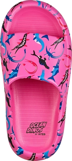 Изображение Ocean lepets vaik. BECO OCEAN DINOS 9275 4 22/23 pink