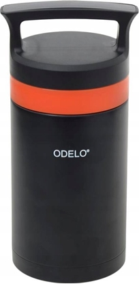 Picture of Odelo TERMOS OBIADOWY OD 2321 CZARNY O.8 L