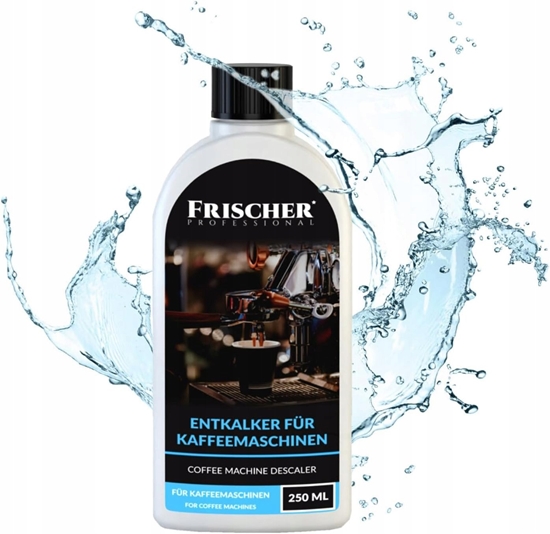 Picture of Odkamieniacz do automatycznych ekspresów do kawy Frischer 0,25l (koncentrat)