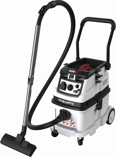 Picture of Odkurzacz przemysowy Dedra Odkurzacz Budowlany Autoczyszczenie Filtra, Klasa M, Pneumat