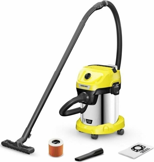 Изображение Odkurzacz piorcy Karcher Home & Garden WD 3-18 1.628-575.0