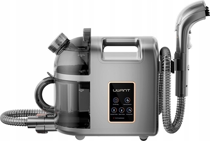 Picture of Odkurzacz piorcy Uwant UWANT B200 Szary | Odkurzacz piorcy | do czyszczenia dywanów, kanap, tapicerki, 1900W, 12000 Pa, zbiornik 1500ml