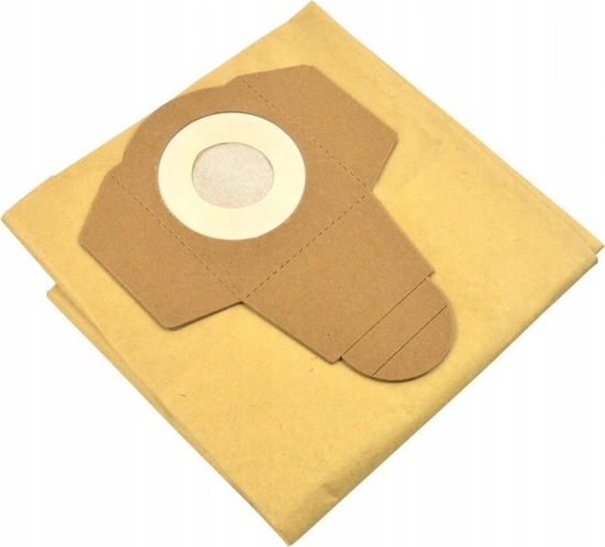 Picture of Odkurzacz przemysowy Geko Worek papierowy do odkurzacz 20L-22L (100)