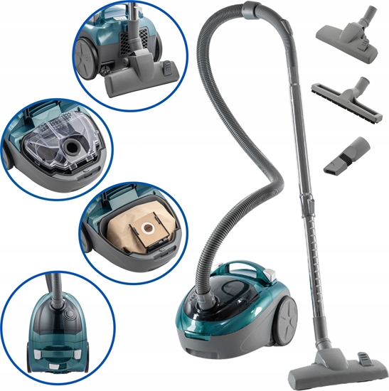 Изображение ODKURZACZ ZVC 031P RADEK WORKOWO-BEZWORKOWY