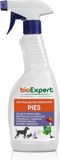 Picture of Odorchem bioExpert, Neutralizator zapachów PIES, 500 ml