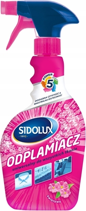 Attēls no Odplamiacz Sidolux 500ml Kwiatowy