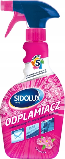 Picture of Odplamiacz Sidolux 500ml Kwiatowy