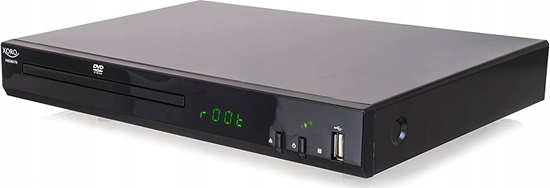 Picture of Odtwarzacz DVD Xoro Xoro HSD 8470, DVD-Player, MPEG-4, 1080p Upscaling