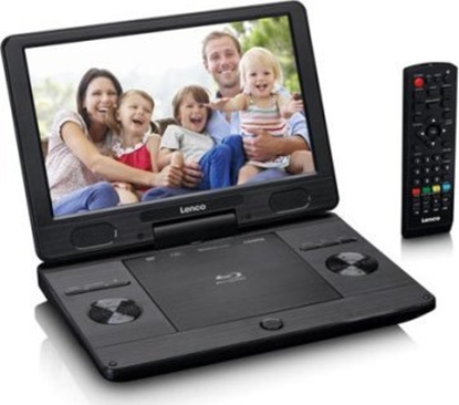Picture of Odtwarzacz multimedialny Lenco Lenco BRP-1150 tragb. 11,5'' Blu-ray/DVD-Player schwarz