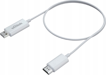 Attēls no Odtwarzacz multimedialny Vivitek Vivitek VWD-01