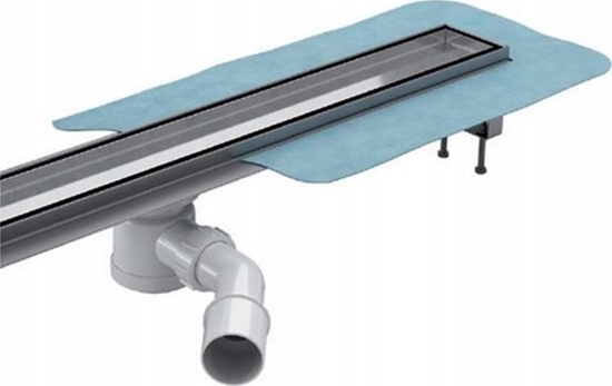 Picture of Odwodnienie liniowe BLUE z rusztem do wypenienia d.700mmBLANK