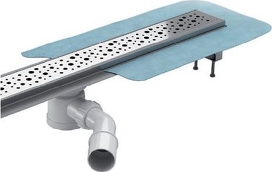 Picture of Odwodnienie liniowe BLUE z rusztem wytaczanym d.800mm DROP