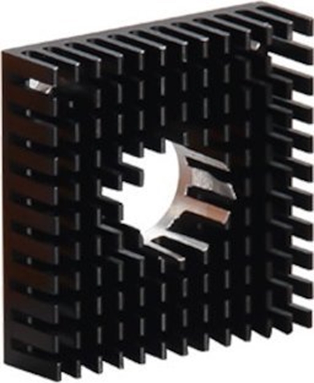 Picture of OEM Blok chodzcy - radiator do silnika NEMA 17}