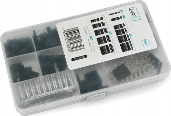 Picture of Oem BLS jungi ir kaii rinkinys lizdo konstrukcijai - justPi - 620 element