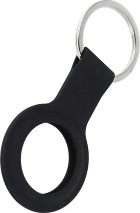 Picture of OEM Brelok SILICONE do AIRTAG / FORCELL F-TAG czarny