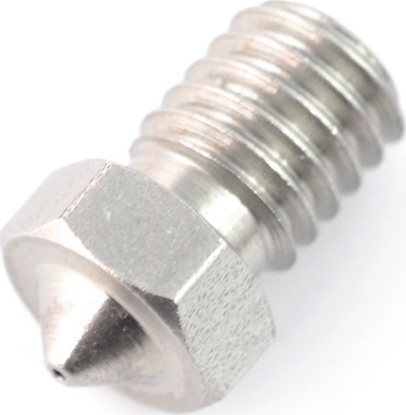 Attēls no OEM Dysza 0,4mm M6 - filament 1,75mm - stal}