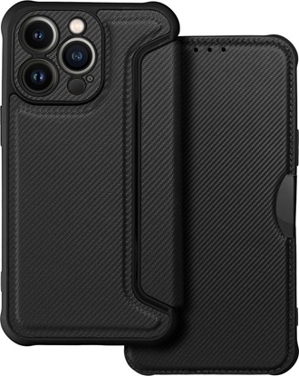 Attēls no OEM Kabura RAZOR Book do IPHONE 13 PRO czarny