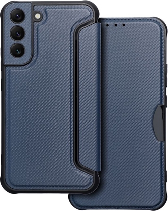 Attēls no OEM Kabura RAZOR Book do SAMSUNG S22 Plus niebieski