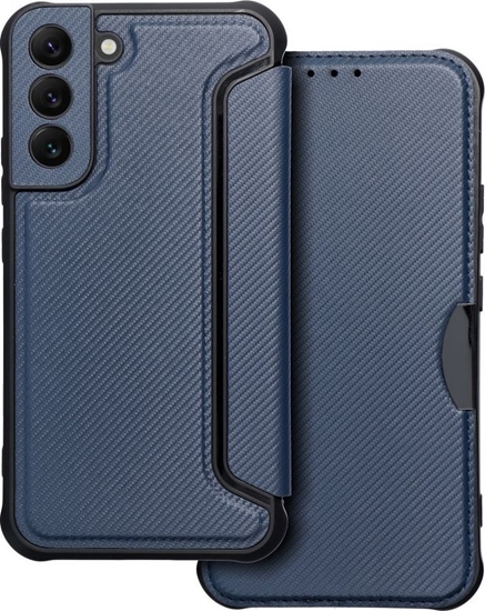 Picture of OEM Kabura RAZOR Book do SAMSUNG S22 Plus niebieski