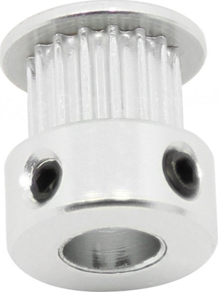 Picture of OEM Koo zbate 20T do paska GT2 10mm - otwór 5mm}