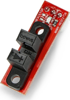 Attēls no OEM Optyczny czujnik kracowy Endstop Reprap 3D Ramps 1.4}