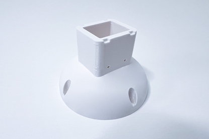 Picture of OEM TP-LINK drák/krytka pro Tapo C500/C510W/C520WS na stenu bílý