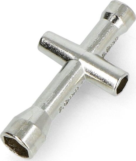 Picture of OEM Uniwersalny szecioktny klucz krzyakowy do dysz drukarek 3D}