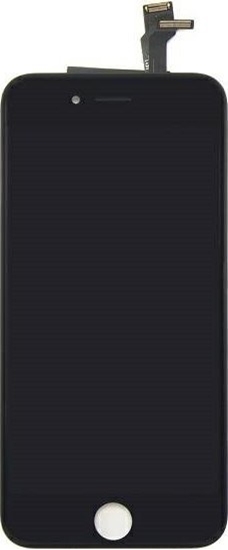 Picture of OEM Wywietlacz + dotyk DS+ HQ iPhone 6s czarny/black