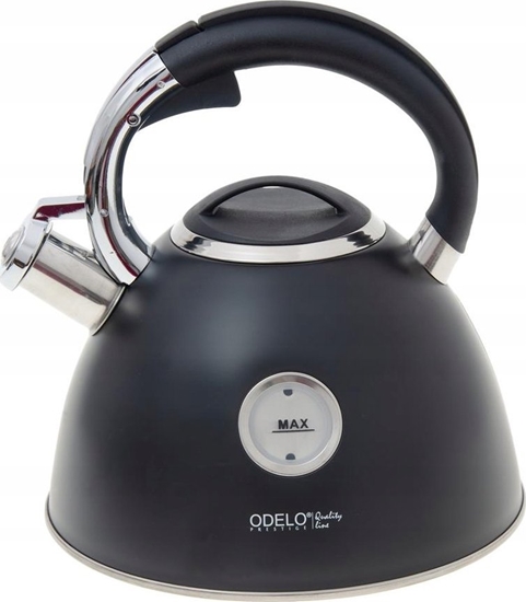 Picture of Ofenbach CZAJNIK NIEELEKTRYCZNY OD 2147 CZARNY 3 L