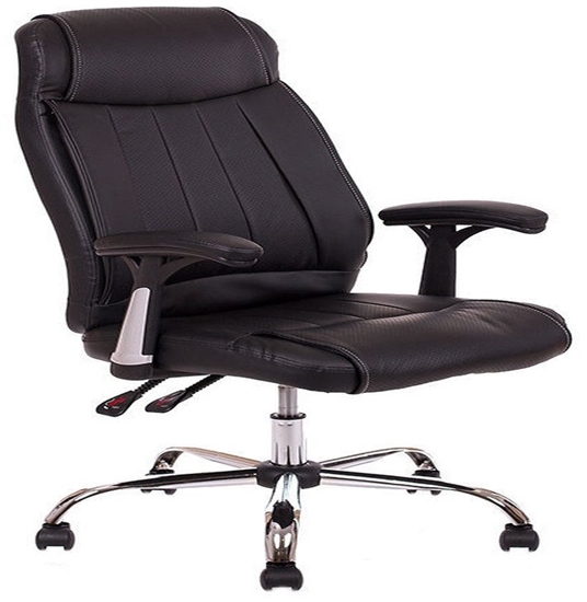 Picture of OFFICE CHAIR HAPPYGAME 2906 BLACK