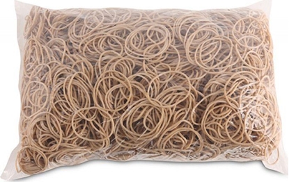 Picture of Office Products Gumki Recepturki, rednica 40Mm, 1,5X1,5Mm, 1000G, Zgrzewka