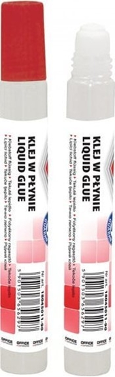 Изображение Office Products KLEJ W PYNIE OFFICE PRODUCTS, Z GBCZAST KOCÓWK, 50ML 7622001-99X