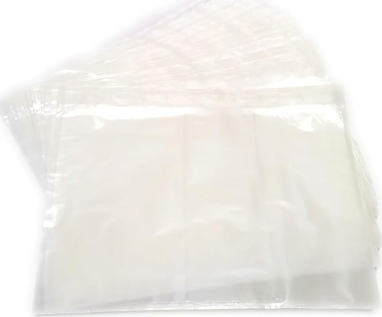 Изображение Office Products Koperty kurierskie Office Products C6 transparentne (1000)