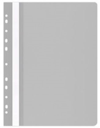 Attēls no Office Products SKOR.EUROPER.OFFICE PRODUCTS A4 SZARY SKOROSZYT - 21104121-10