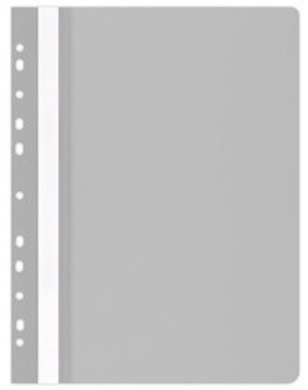 Picture of Office Products SKOR.EUROPER.OFFICE PRODUCTS A4 SZARY SKOROSZYT - 21104121-10