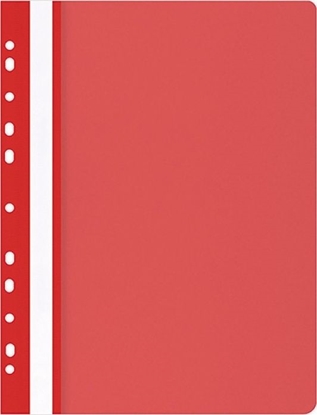 Изображение Office Products SKOROSZYT WPINANY A4 PP OFFICE PRODUCTS (25), CZERWONY