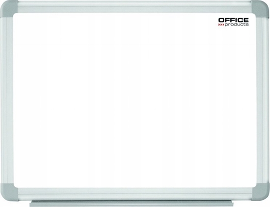 Изображение Office Products Tablica sucho. -magn. OFFICE PRODUCTS, 240x120cm, lakierowana, rama alu