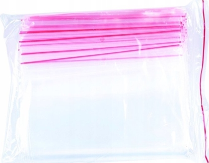 Picture of Office Products Torebka strunowa OFFICE PRODUCTS, LDPE, 150x220mm, 100szt., transparentna