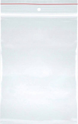 Picture of Office Products Torebka strunowa OFFICE PRODUCTS, LDPE, 150x400mm, 100szt., transparentna