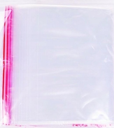 Picture of Office Products Torebka strunowa OFFICE PRODUCTS, LDPE, 160x220mm, 100szt., z eurozawieszk, transparentna