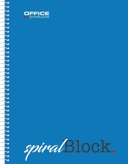 Picture of OfficeProducts Koonotatnik Office Products A5/80k kratka