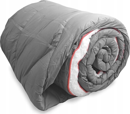 Attēls no Offlander OFFLANDER MIKKI KOC PLED KEMPINGOWY SZARY 200 x 140