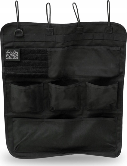 Picture of OFFLANDER OFFLANDER ORGANIZER UNIWERSALNY DO SAMOCHODU OFFROAD CZARNY